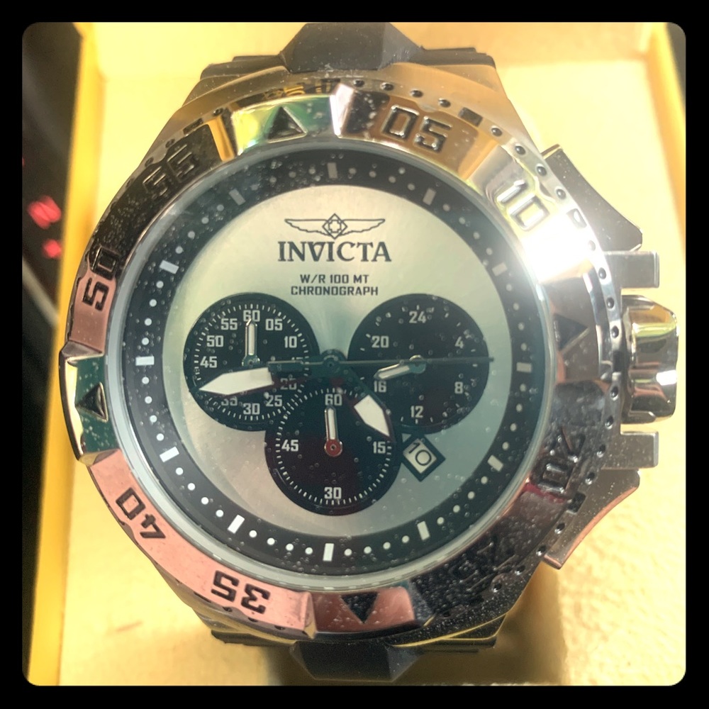 Invicta Pro Diver Sport Men’s 50mm watch